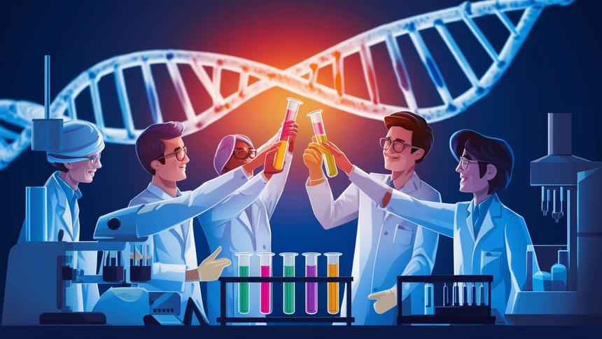 Найден лучший способ создания РНК-лекарств