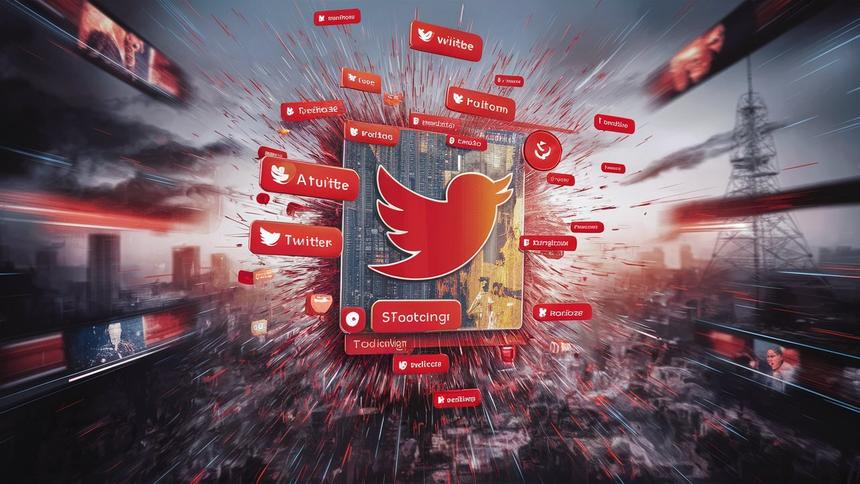 Любители теорий заговоров заполонили Twitter после стрельбы по Трампу