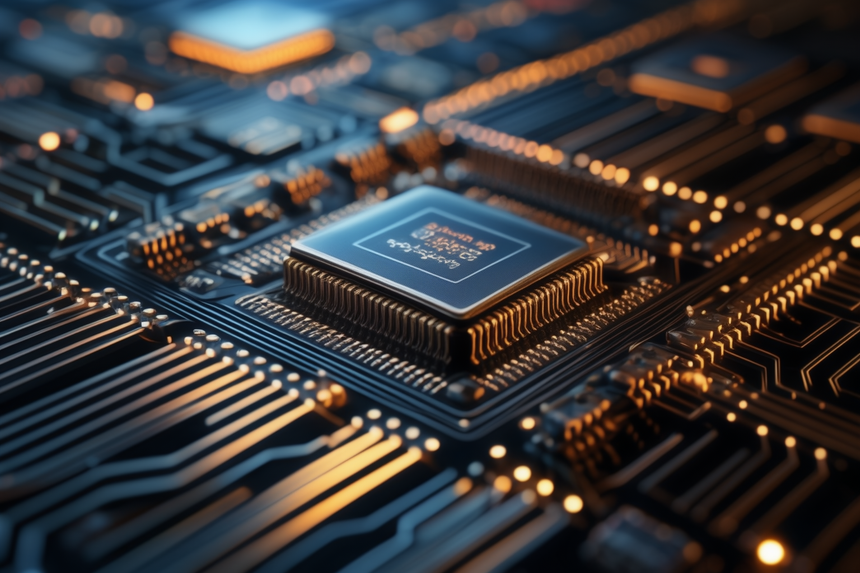 ИИ будет проектировать микросхемы в России