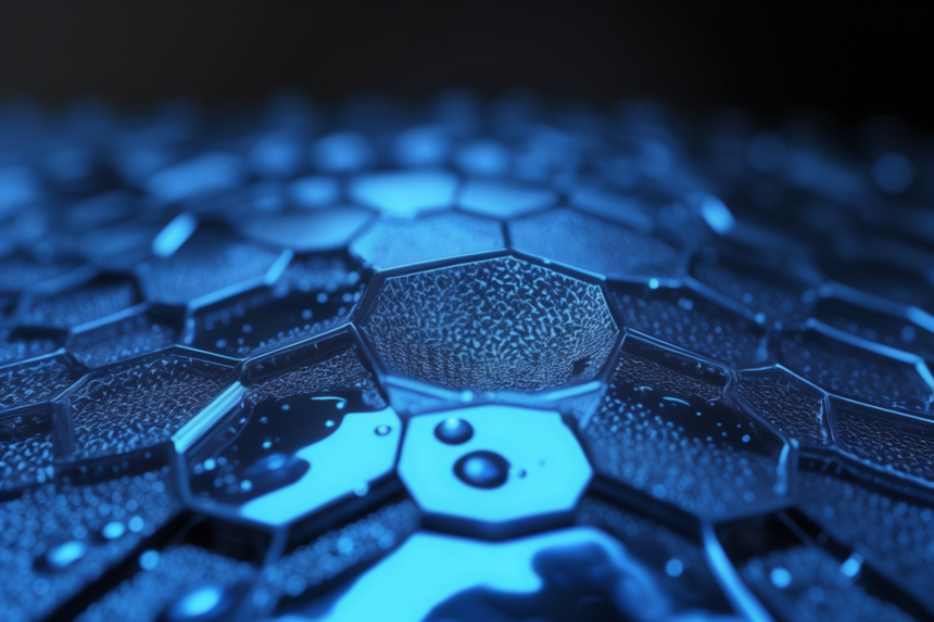 В России создали водоустойчивый лазерный графен