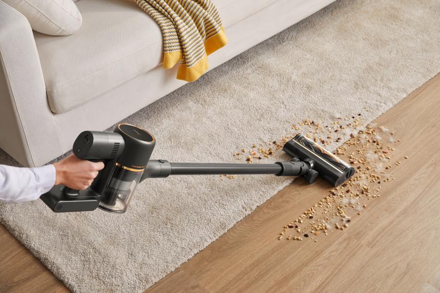 Dreame привезла в Россию «умный» пылесос с влажной уборкой R10 Pro Aqua