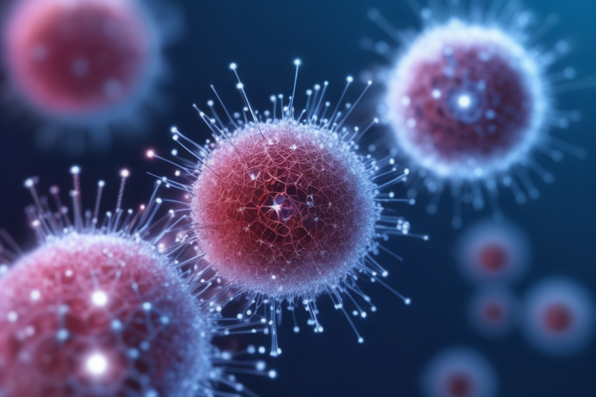 Российские ученые создали гибридные наночастицы для ускоренного заживления ран