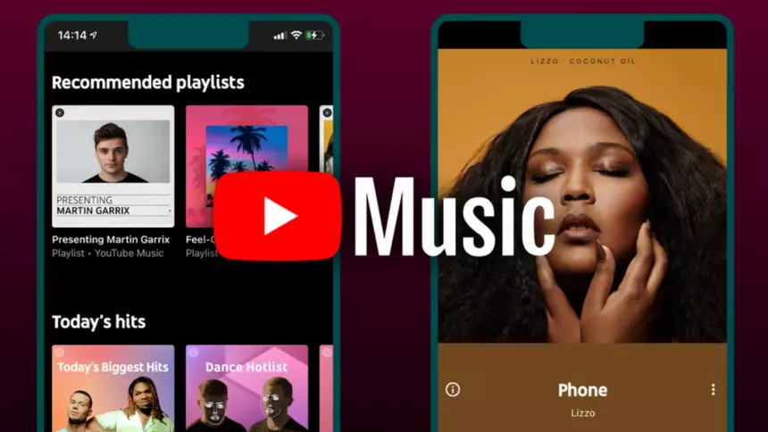 В YouTube Music появилось ИИ-радио