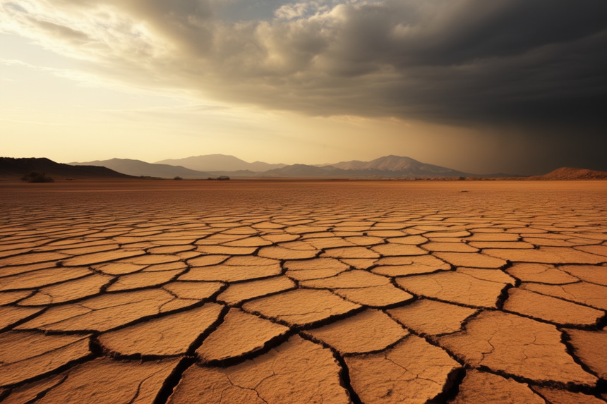 Сколтех и Сбер разработали ИИ-модель для прогнозирования засух