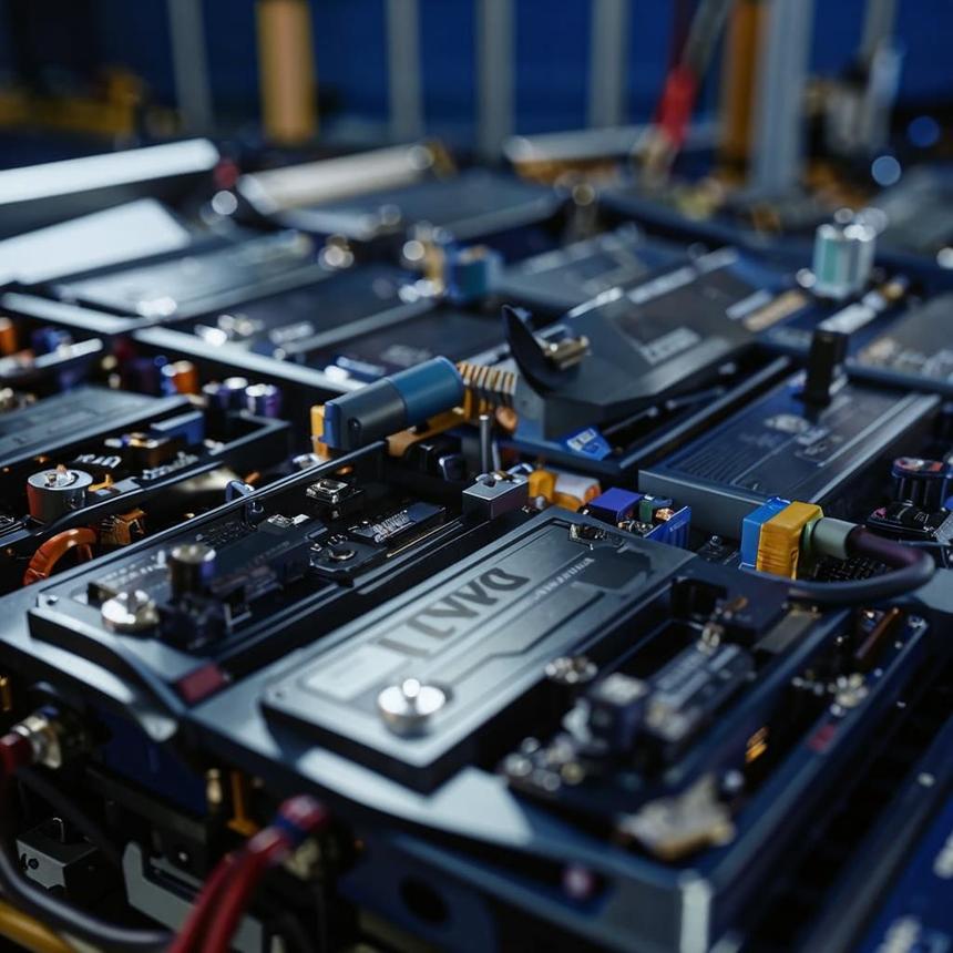 Кремний из солнечных панелей сделал батареи для электрокаров эффективнее на 99,9%