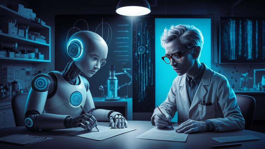 ИИ и люди совершают одинаковые логические ошибки, выяснили ученые