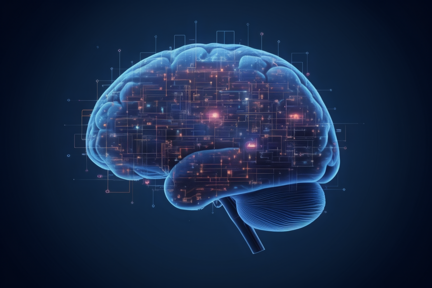 Ученые создали шаблон коры головного мозга для анализа нейроданных