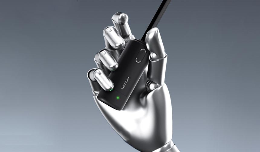 Xiaomi анонсировала умный зонт с электромотором