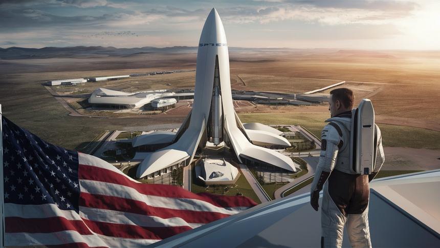 Маск решил перенести штаб-квартиру SpaceX в Техас из-за ЛГБТ*-закона Калифорнии