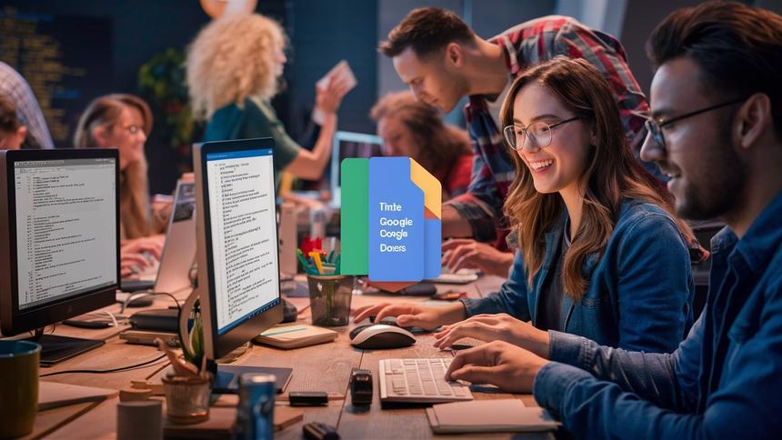 Google Docs улучшил поддержку языка разметки для блогеров и программистов