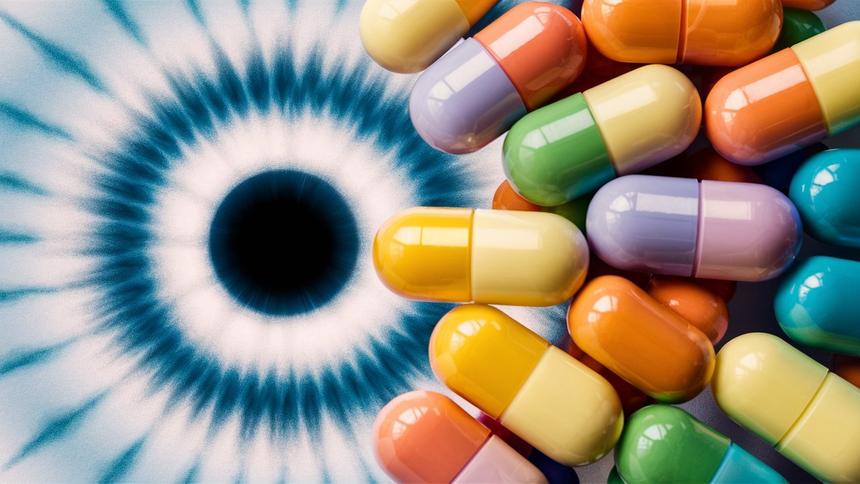 Ученые определили снижающие прогрессирование болезни глаз витамины