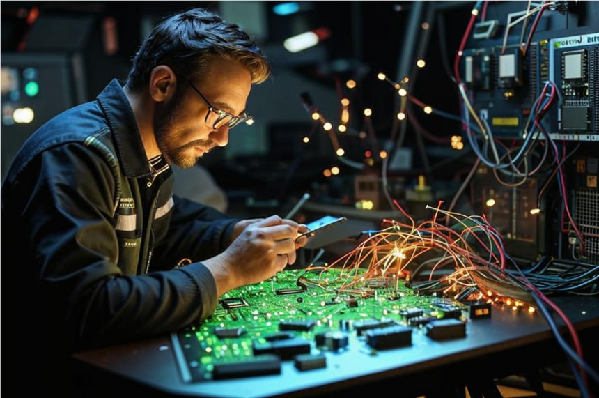 Ученые создали новый метод выявления причин перегрева электроники