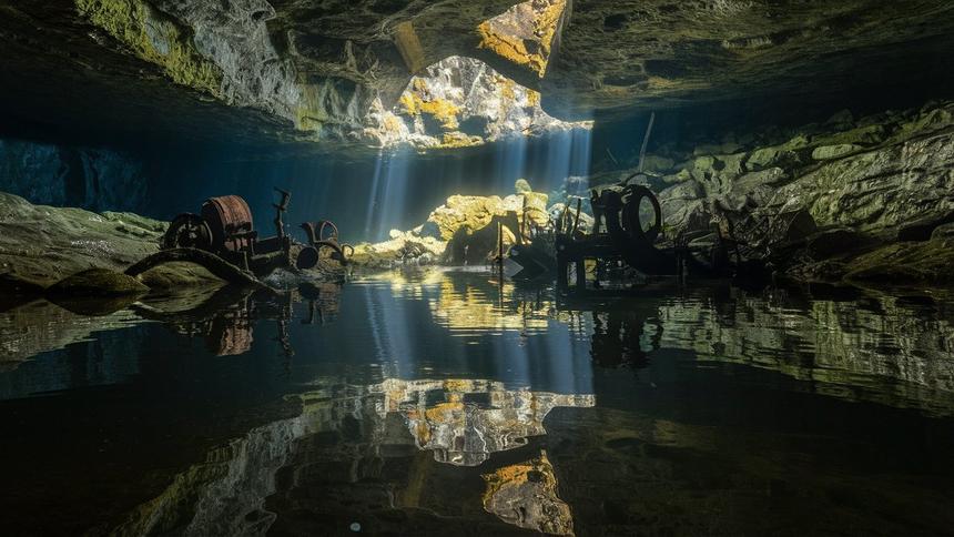 В России создали новую технология очистки шахтных вод