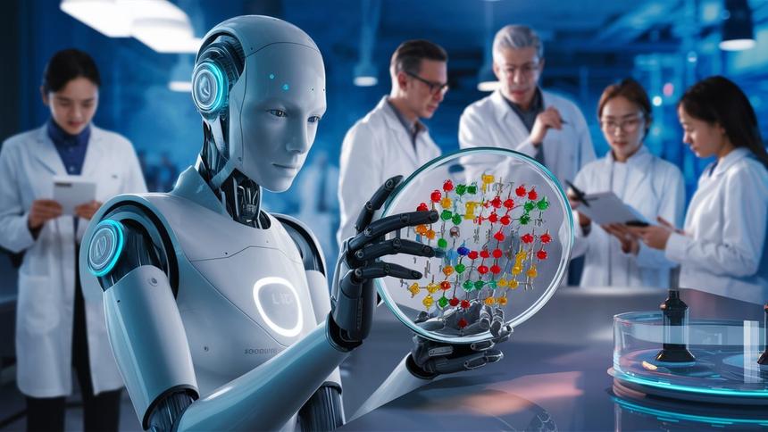 ИИ поможет оценить реакцию лекарств в организме во время их разработки