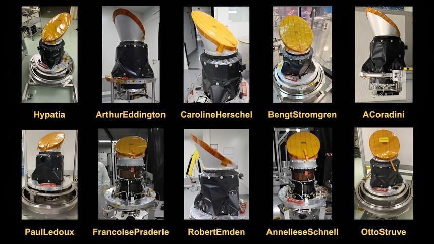 Европейский космический телескоп PLATO займется поиском экзопланет