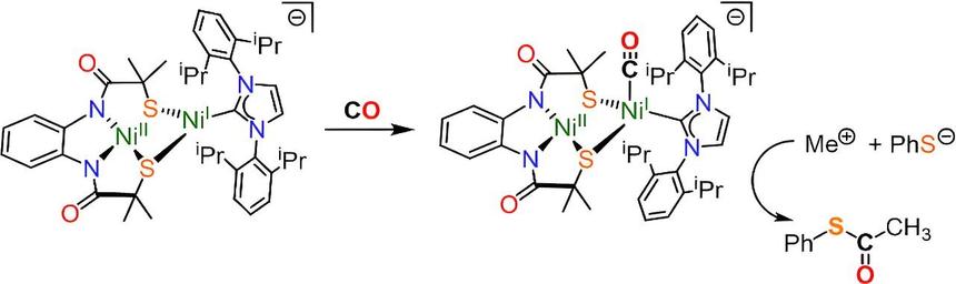 Ученые воссоздали активный центр фермента, захватывающего CO2