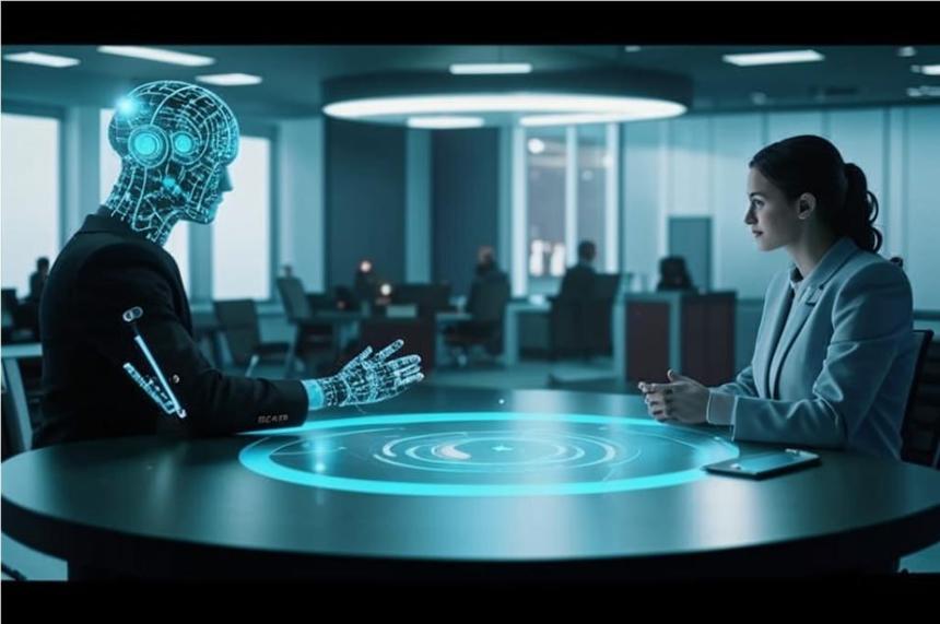 ИИ из Санкт-Петербурга оценит кандидатов на работу по ключевым качествам