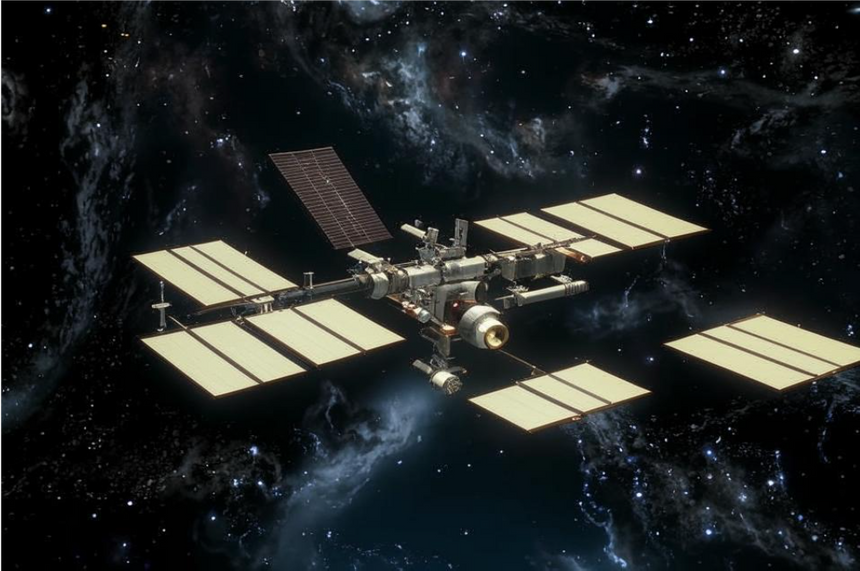 Скорое затопление МКС описали подробнее