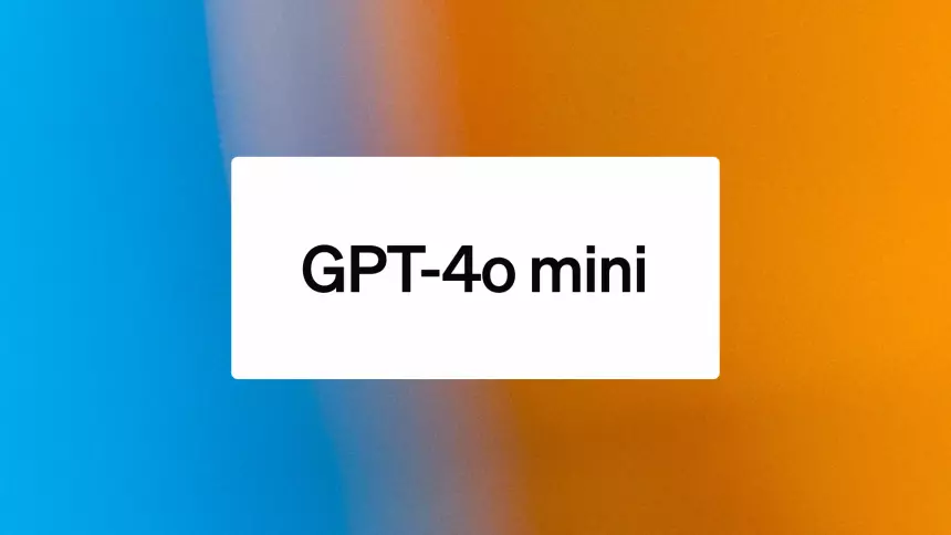 Представлена GPT-4o Mini: более дешевая и эффективная альтернатива GPT-3.5 Turbo