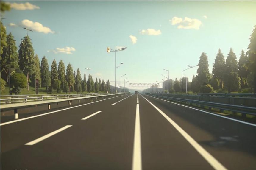 В России начнут строить дороги из отходов содового производства