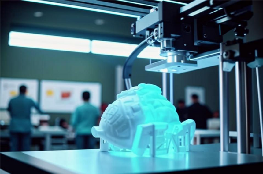 Студенты из Башкирии разработали гель для биопринтинга тканей и органов