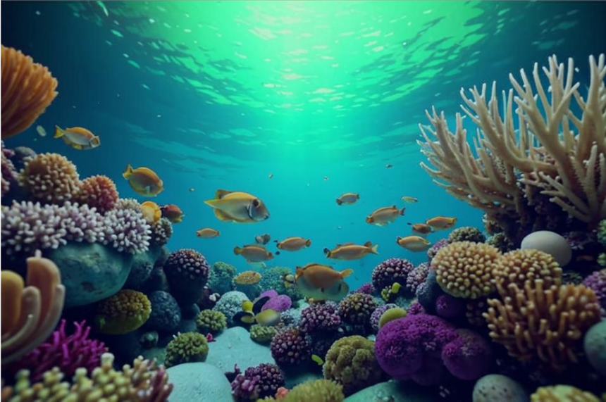 Рыбы стали чаще размножаться в ответ на хищников: как это помогает