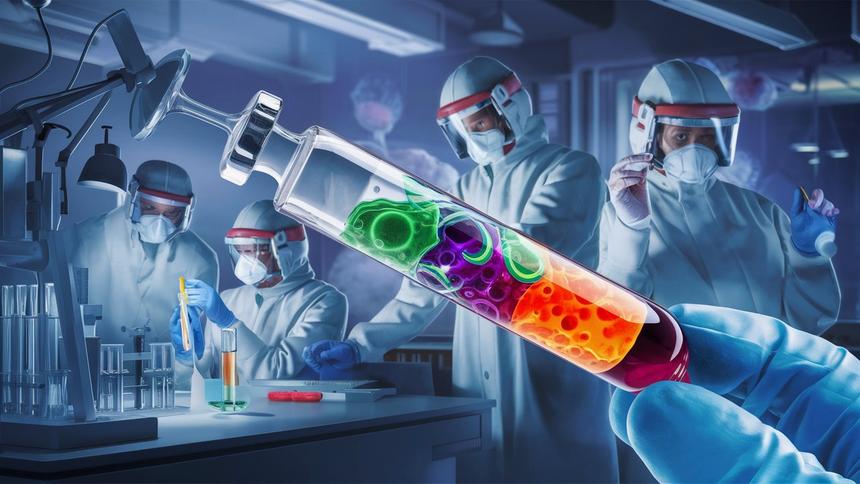 Универсальная вакцина против гриппа показала свою эффективность