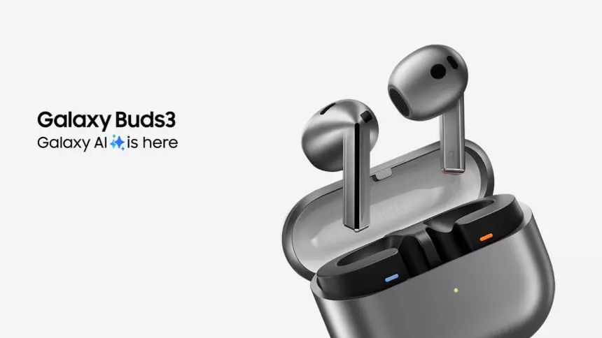 Samsung остановил поставки новейших Galaxy Buds 3 Pro