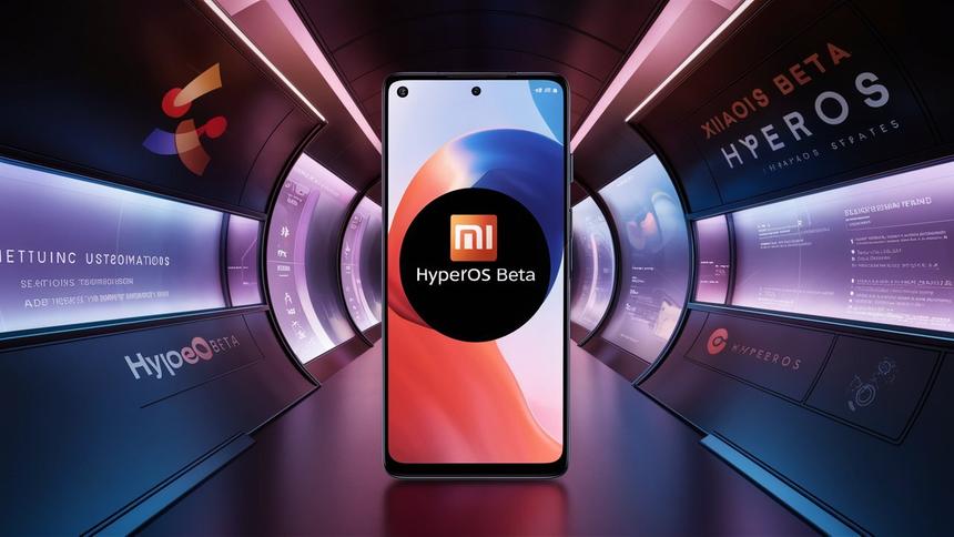 Xiaomi расширила бета-версию HyperOS до серии Xiaomi 13