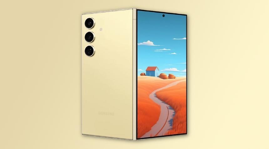 Премиальный Samsung Galaxy Z Fold Slim получит похожий на Galaxy S24 Ultra внешний дисплей