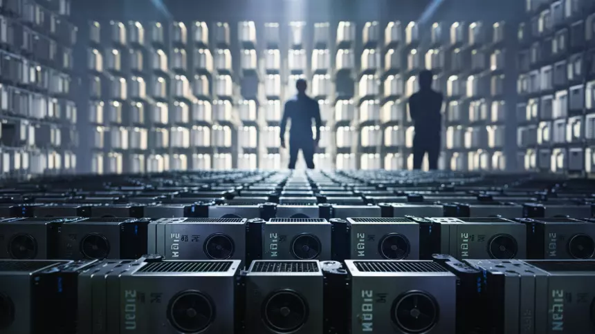 Кластер из 100 тыс NVIDIA H100 запустили для обучения самого мощного ИИ от Илона Маска