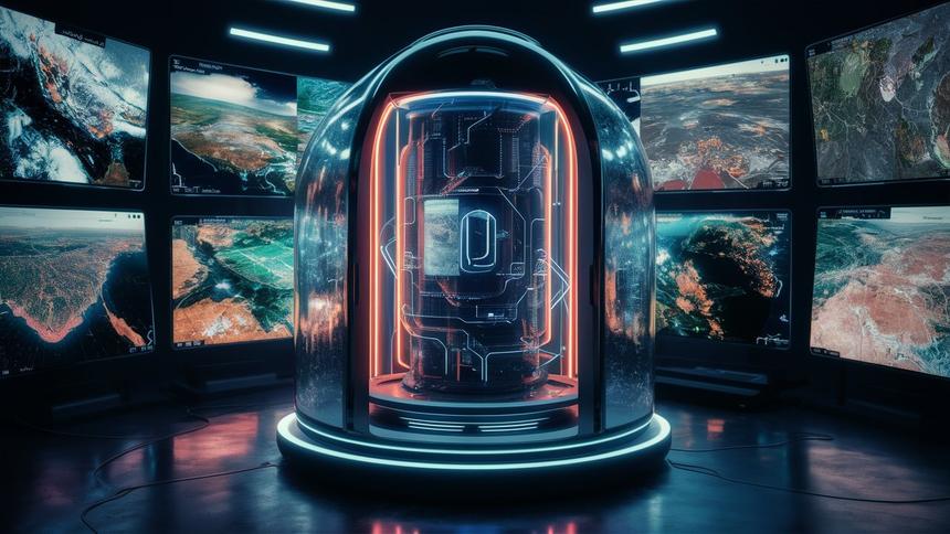 Новая модель ИИ улучшит прогнозы погоды и климата