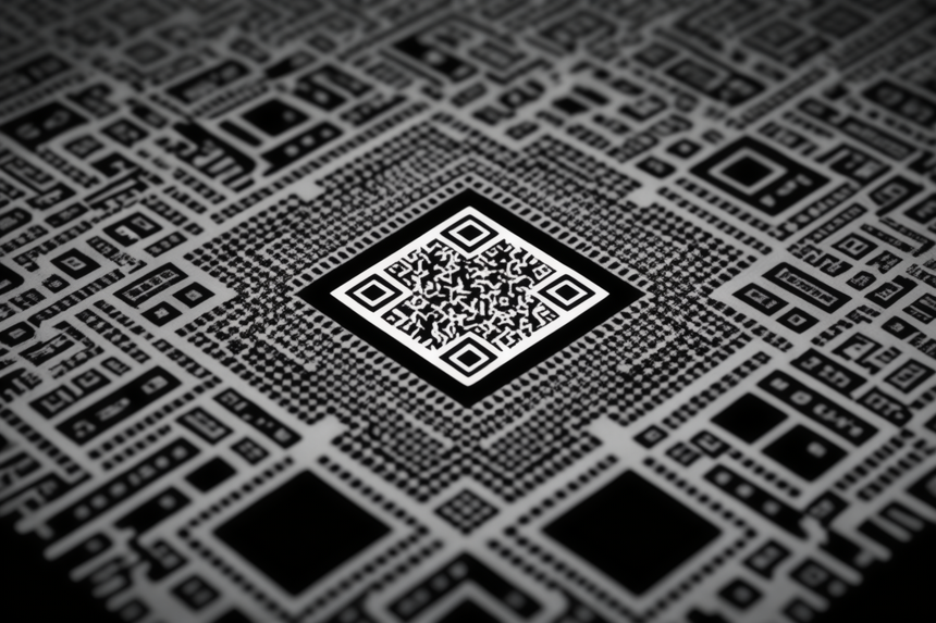 Платежи по QR-коду в России выросли в 3,5 раза за год