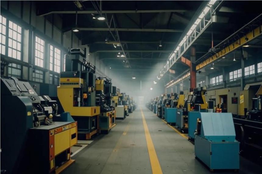 Российская компания построит завод для производства моторов для станков