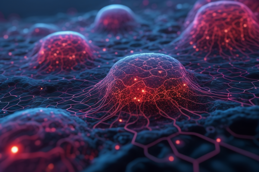 Ученые нашли новый способ доставки лекарств к больным клеткам