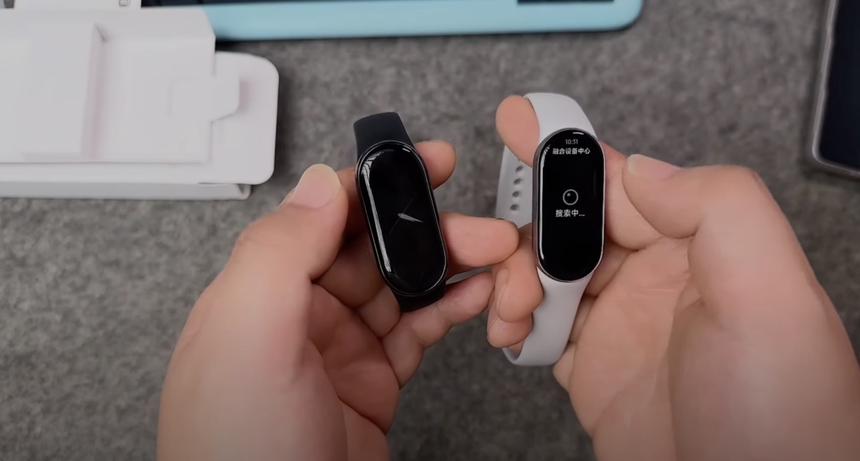 Xiaomi Mi Band 9 сравнили с предшественником: есть ли смысл переплачивать за новинку