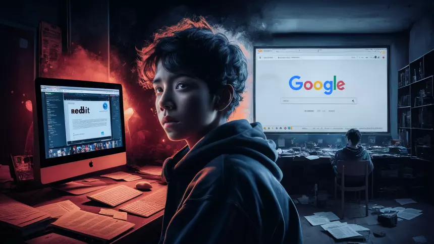 Reddit «закрылся» от всех поисковиков... кроме Google