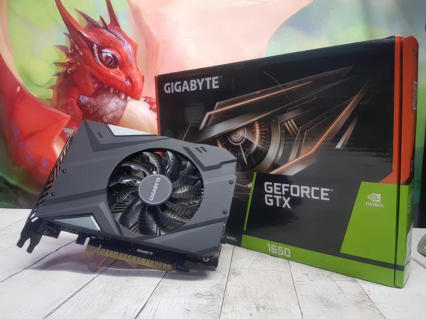 Бюджетную GTX 1650 протестировали в 25 играх в середине 2024 г.