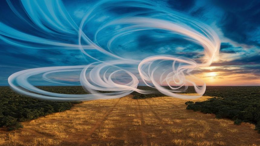 Турбулентность в открытом воздухе усилится из-за глобального потепления