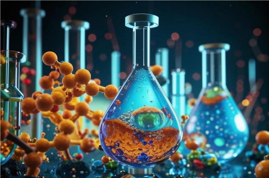 Мишустин поручил создать центр по разработке новых материалов и химии