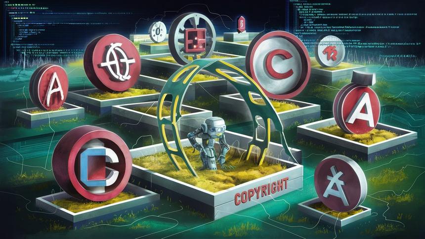 Ученые создали «копирайт-ловушки» для защиты контента от ИИ