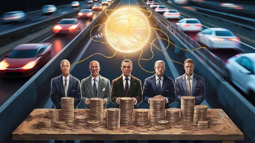 Автопроизводителей раскритиковали за продажу данных водителей: ещё и за бесценок