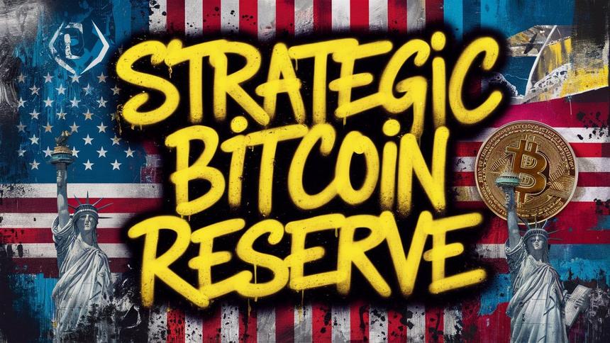 Трамп предложил создать «стратегический резерв биткоинов» США