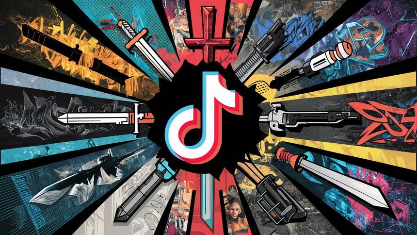 TikTok изучал интерес пользователей к таким темам, как аборты, оружие и религия