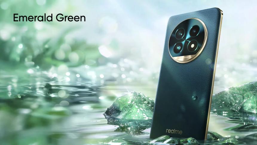 Realme представила недорогие камерофоны 13 Pro и 13 Pro+