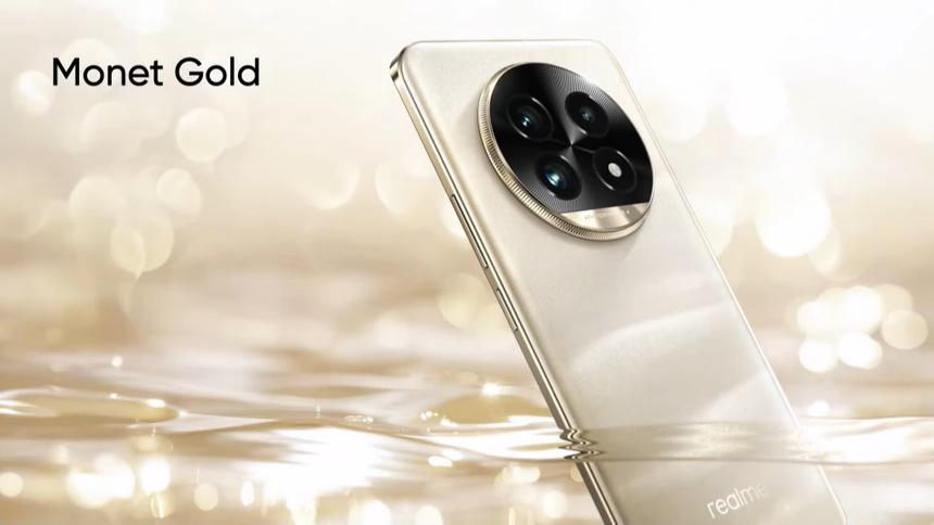 Realme представила недорогие камерофоны 13 Pro и 13 Pro+