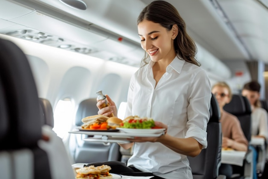 Раскрыто, как правильно выбирать место в эконом-классе в самолёте