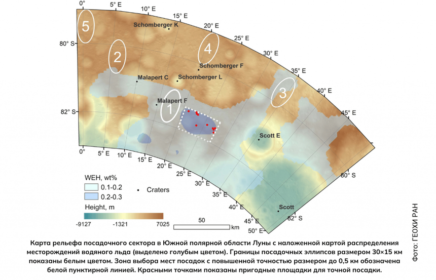 Выводы сделаны: сможет ли «Луна-27» долететь до цели?