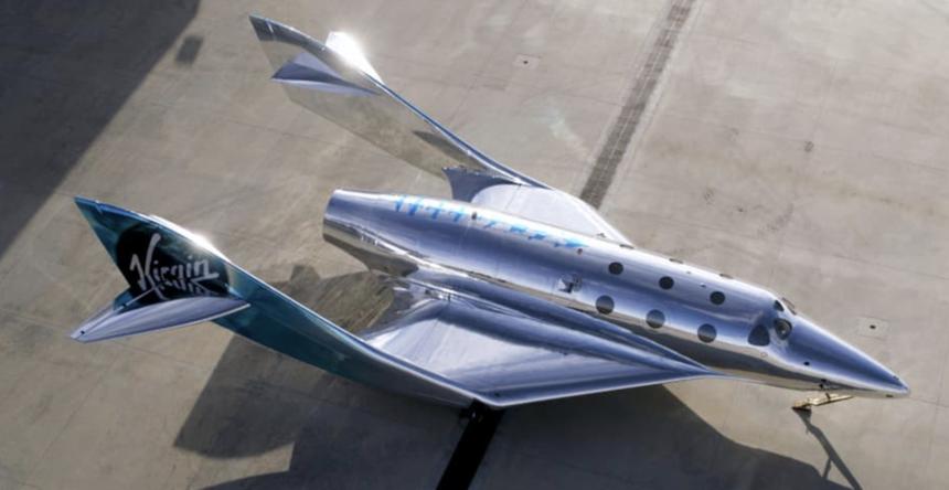 Virgin Galactic назвала цены на билеты для космических туристов