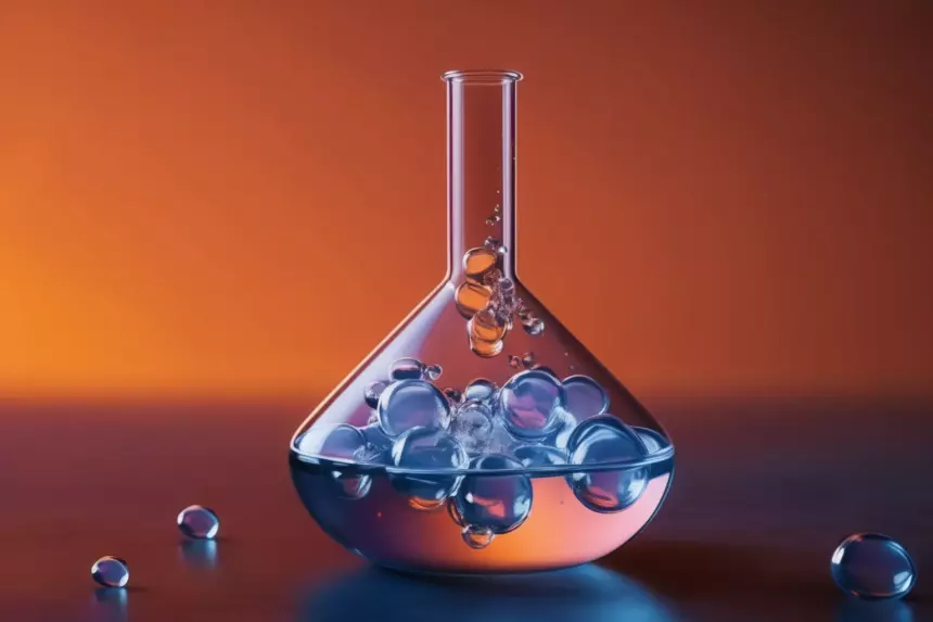 Российские ученые объединятся для изучения перспективного топлива